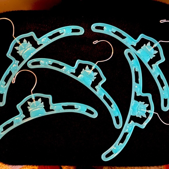 Henry Hanger & Co., Vintage Rainbow hangers - Picture 7 of 12